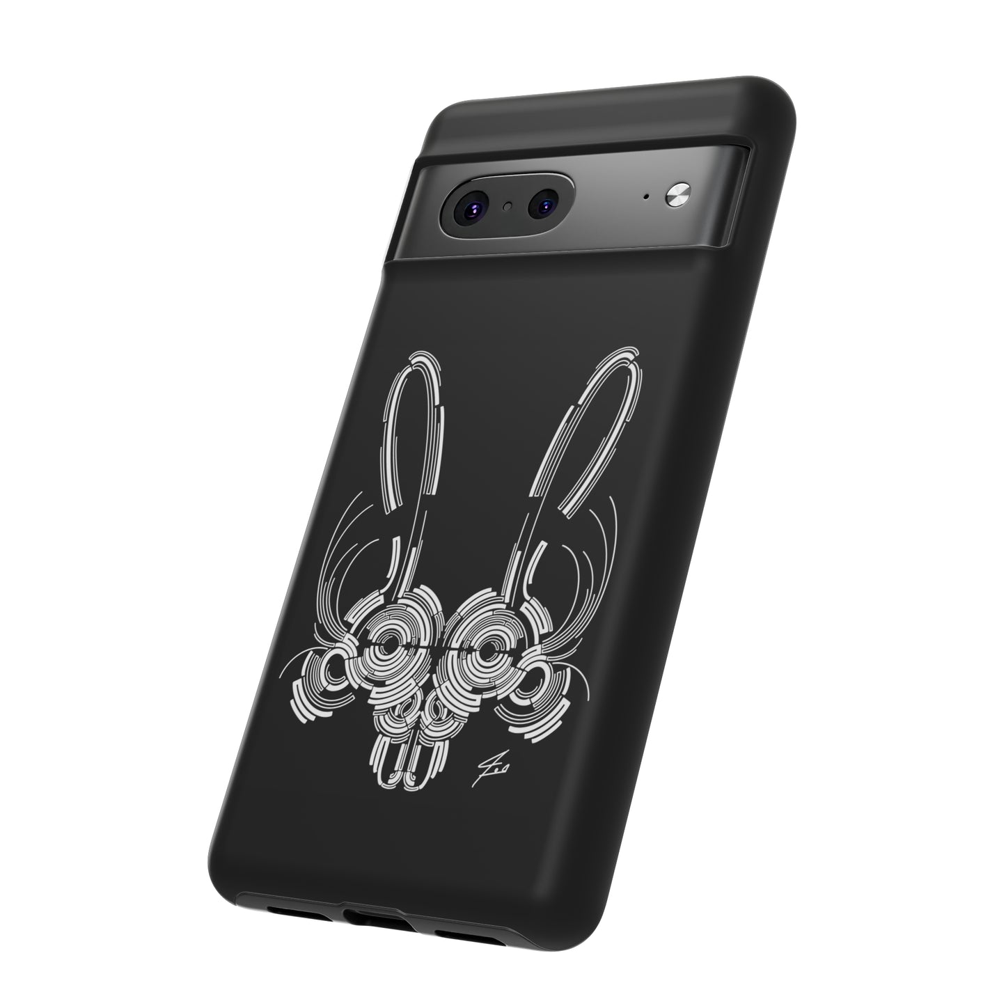 Bunny Design Tough Cases