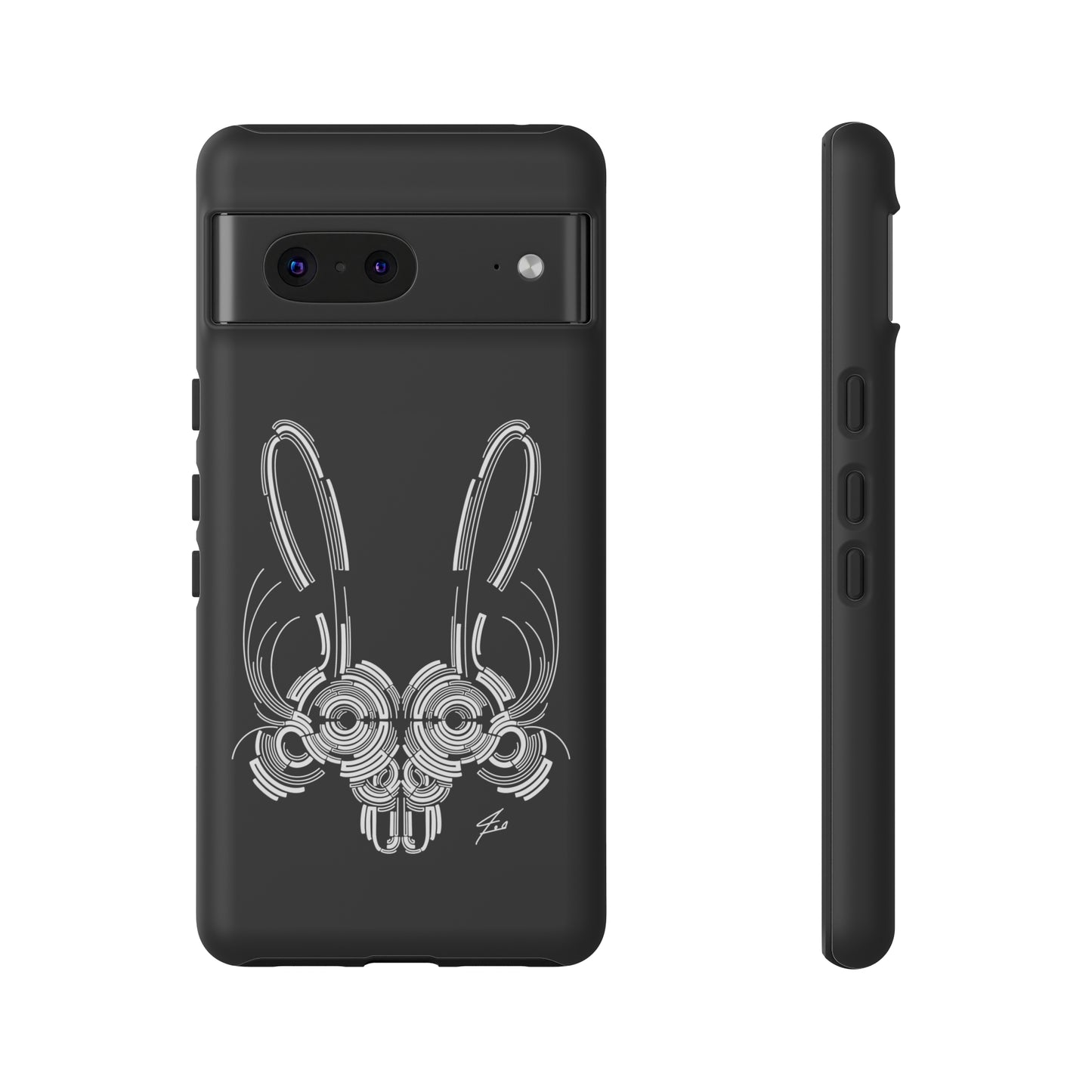 Bunny Design Tough Cases